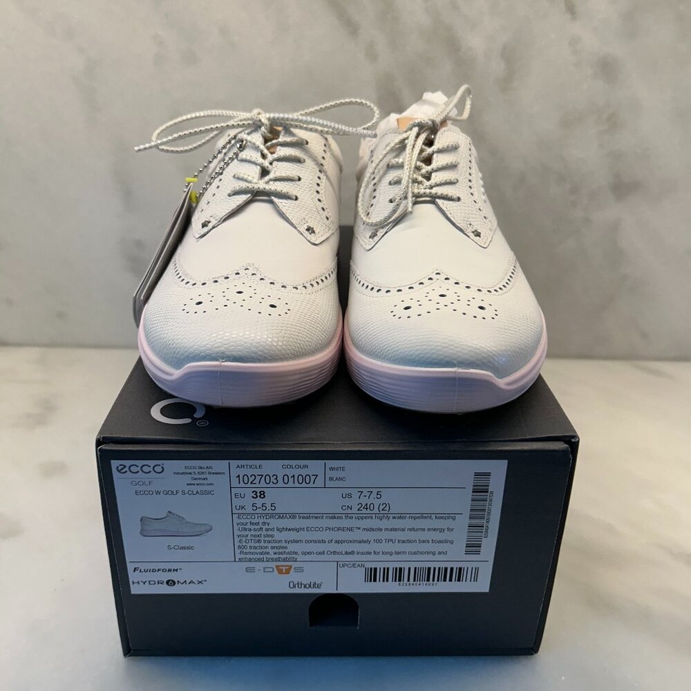 Ecco Hydromax Golf Shoe